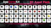 AppGameKit Classic - 3D Asset Pack (DLC) (PC) Steam Key GLOBAL