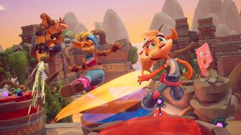 Crash Team Rumble Xbox Series X