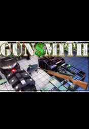 Gunsmith Steam Key GLOBAL