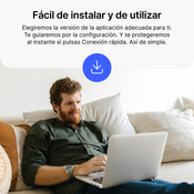 Buy NordVPN Estándar - 1 mes - 10 dispositivos (PC/MAC/Mobile) VPN y ciberseguridad - ESPAÑA