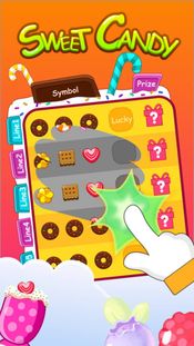 Buy Candy Scratch - Sweet Prize