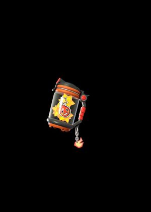 Fortnite - Nova Snackpack Back Bling (DLC) Epic Games Key GLOBAL