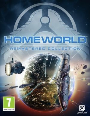 Homeworld: Remastered Collection