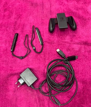 Nintendo Switch OLED, White, 64GB