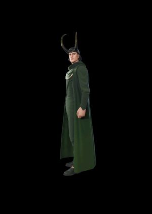 Fortnite - Loki, God of Stories Outfit (DLC) Epic Games Key GLOBAL