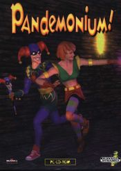 Pandemonium Steam Key GLOBAL