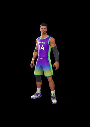 Fortnite - Buzzer Beater Outfit (DLC) Epic Games Key GLOBAL