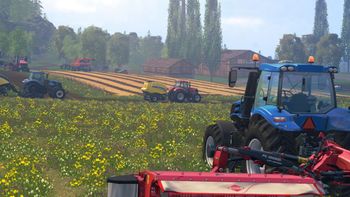 Buy Farming Simulator 15 Xbox One