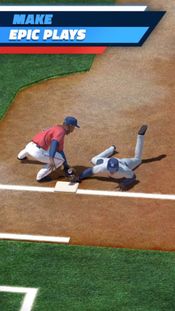 MLB Tap Sports Baseball 2017