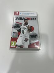 NBA 2K18 Nintendo Switch