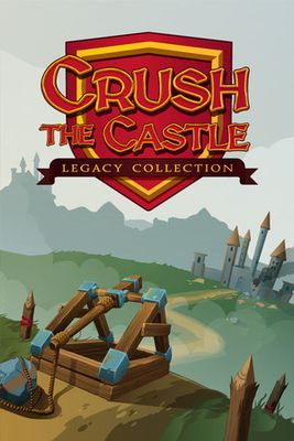 Crush the Castle Legacy Collection game cover