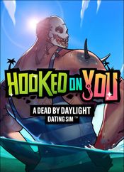 Hooked on You: A Dead by Daylight Dating Sim (PC) Steam Key EUROPE