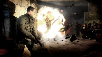 Buy Sniper Elite V2 PlayStation 3
