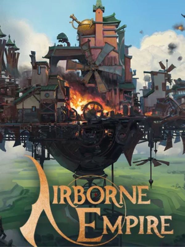 Rule the skies and get Airborne Empire for free today