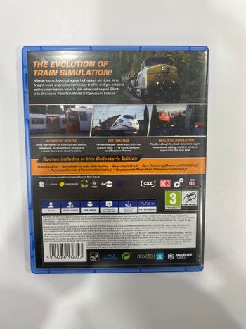 Train Sim World 2 Collector's Edition PlayStation 4
