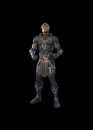 Fortnite - Hoplite Giannis Outfit (DLC) Epic Games Key GLOBAL