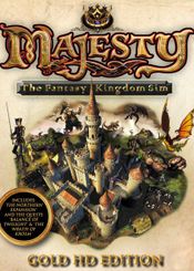 Majesty HD (Gold Edition) Steam Key GLOBAL