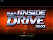 NBA Inside Drive 2002 Xbox