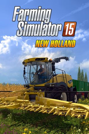 New Holland (DLC) XBOX LIVE Key UNITED STATES