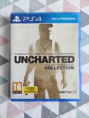 Uncharted PS4 - Saga completa