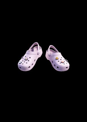 Fortnite - Crocs Classic Clog 'Pink Milk' Shoes (DLC) Epic Games Key GLOBAL