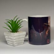 Buy Aksesuaras GameZone DOTA 2 Puodelis 330ML