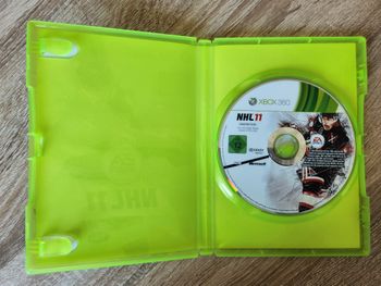 Buy NHL 11 Xbox 360