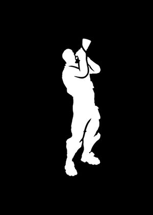 Fortnite - Battle Call Emote (DLC) Epic Games Key GLOBAL