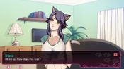 A Wild Catgirl Appears! (PC) Steam Key GLOBAL