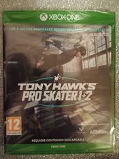Tony Hawk's Pro Skater 1 + 2 Xbox One