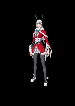 Fortnite - Reina Outfit (DLC) Epic Games Key GLOBAL