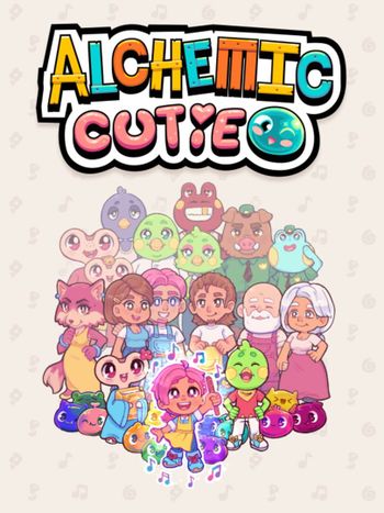 Alchemic Cutie PlayStation 4