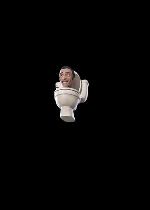 Fortnite - Skibidi Toilet Back Bling (DLC) Epic Games Key GLOBAL