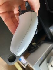 Sony Playstation 5 Dualsense White Controller / Pultelis 