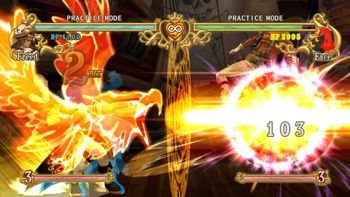 Redeem Battle Fantasia Xbox 360