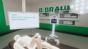 AESCULAP OrthoPilot Elite VR Palpation