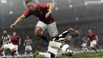 Pro Evolution Soccer 2016 PlayStation 4