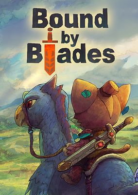 Bound By Blades game cover