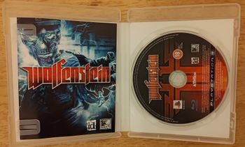Buy Wolfenstein PlayStation 3