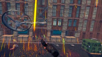 Get Operation Warcade PlayStation 4