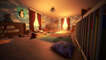 Among the Sleep: Enhanced Edition Nintendo Switch