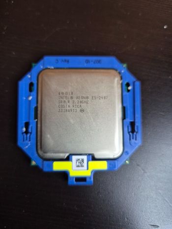 intel xeon e5‑2407 sr0lr 2.20 ghz quad core lga1356 server cpu