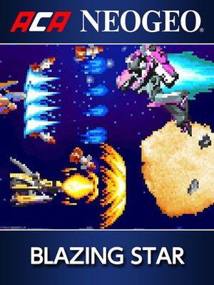 ACA NEOGEO BLAZING STAR
