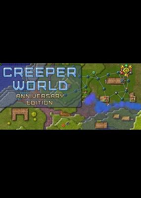 Creeper World: Anniversary Edition game cover