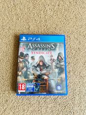 Assassin's Creed Syndicate PlayStation 4