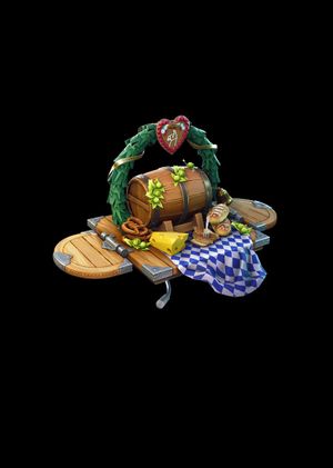 Fortnite - Oktoberfeast Glider (DLC) Epic Games Key GLOBAL