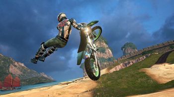 Redeem Moto Racer 4 PlayStation 4