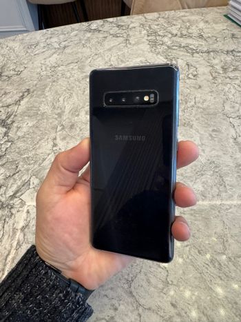 Samsung s10+ , 8/128gb