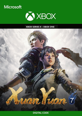 Xuan-Yuan Sword VII XBOX LIVE Key ARGENTINA