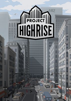 Project Highrise game cover